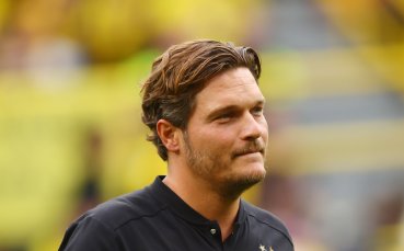 Старши треньорът на Борусия Дортмунд Един Терзич заяви че тимът