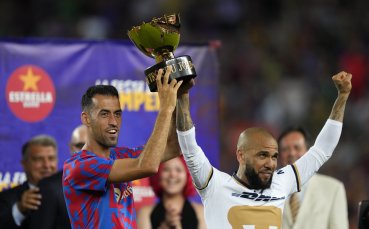 Барселона се разправи с УНАМ Пумас и вдигна трофея Жоан Гампер