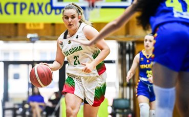 Българският национален отбор по баскетбол за девойки до 18 години