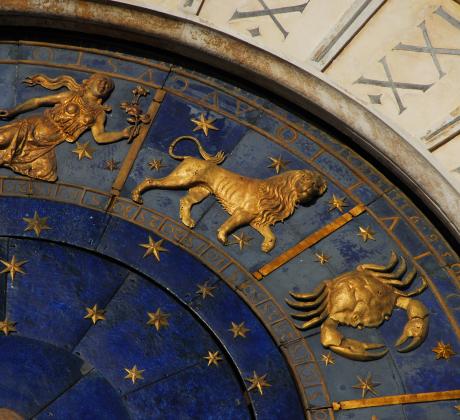 В астрологията датата 8 август е известна още като Лъвски
