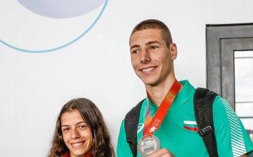 Саръбоюков: Надявам се да съм на Олимпиадата през 2024