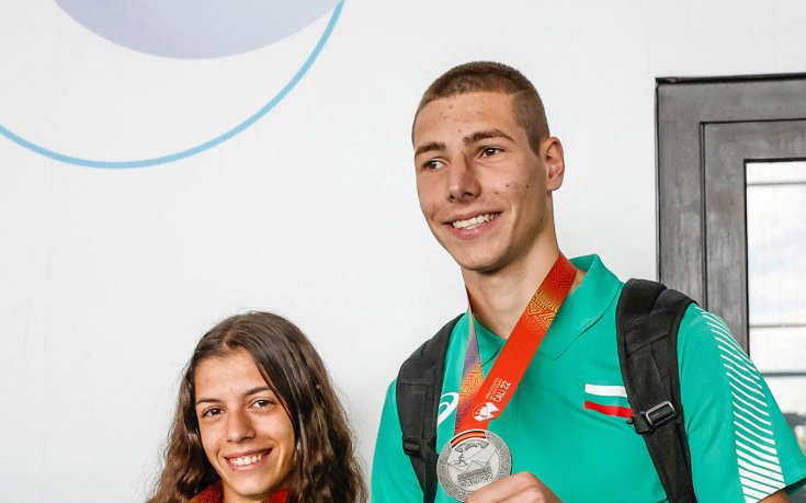 Саръбоюков: Надявам се да съм на Олимпиадата през 2024