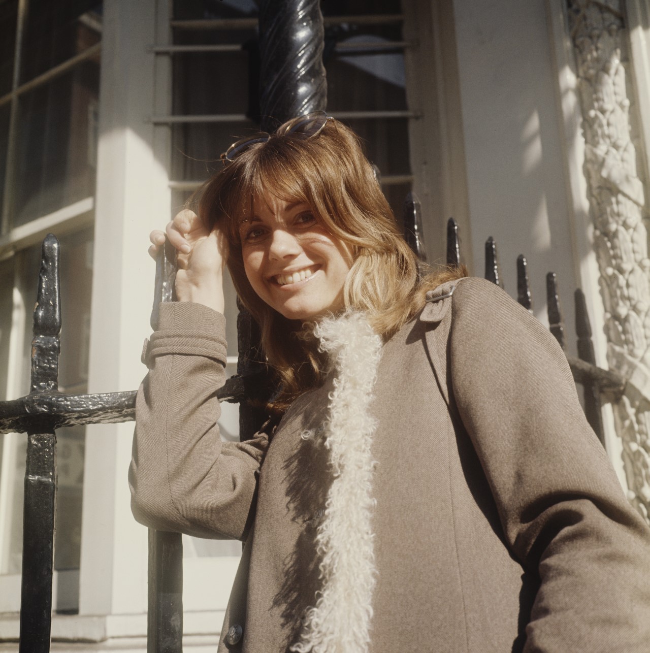 <p>Оливия Нютън-Джон през 1968 г.</p>
