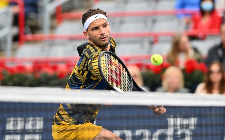 Отстъпление за Григор Димитров в ранглистата