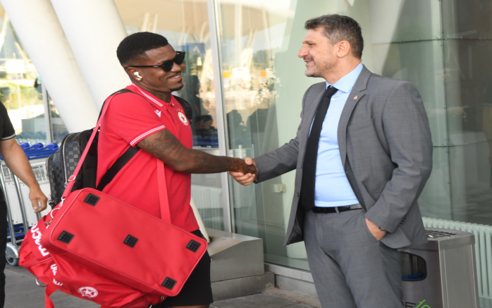 Изпълнителният директор на ЦСКА Филип Филипов сподели преди реванша с