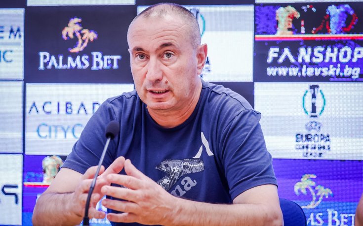 Станимир Стоилов: Мога да се откажа от Левски по три причини