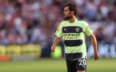 Халфът на Манчестър Сити Бернардо Силва проговори за бъдещето си