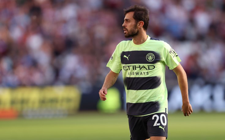 Бернардо с уклончив отговор за бъдещето си