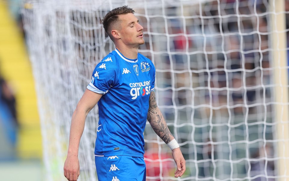 Интер и Сасуоло постигнаха споразумение за трансфера на нападателя Андреа