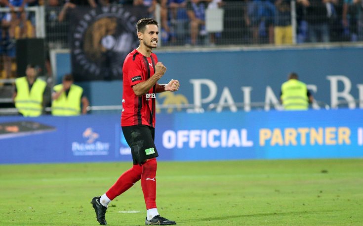 Грешката на Ковач на Левски - Хамрун ще му се отрази лошо на кариерата