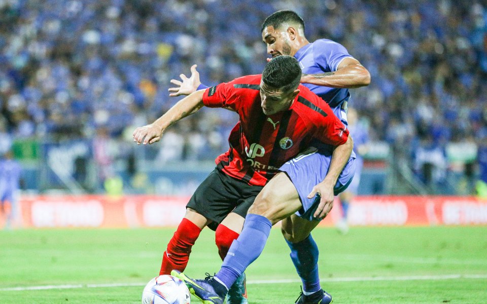 В събота сутрин стана ясно, че ръководството на Левски е