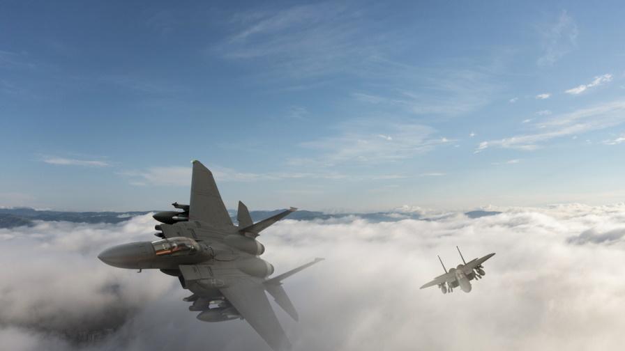 Китай изпраща бойни самолети в Тайланд за съвместни учения