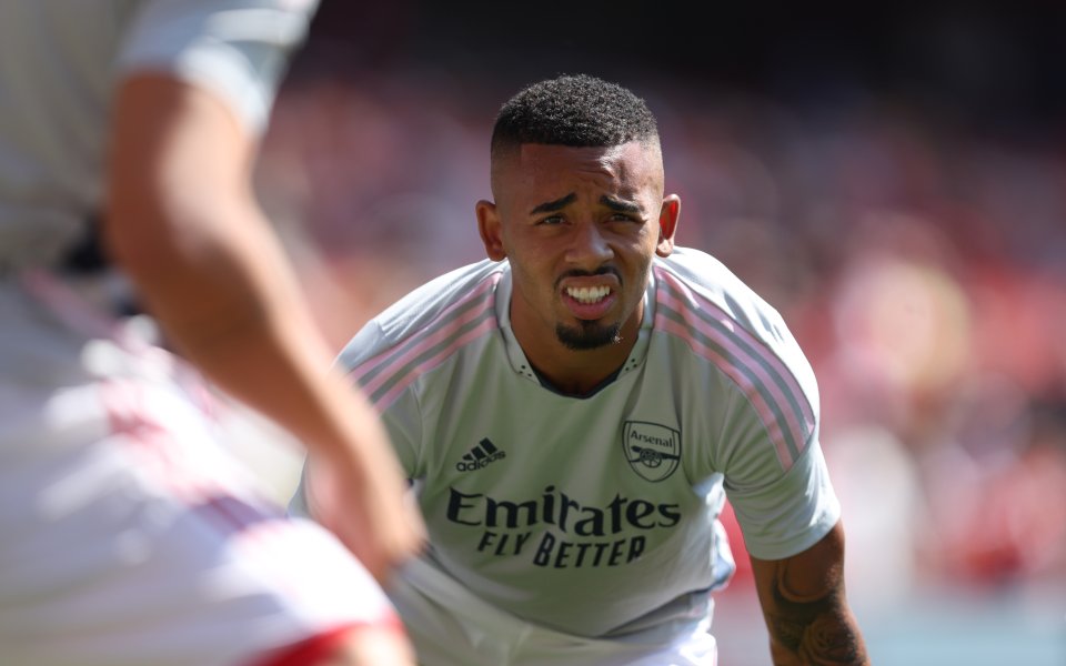 Отборът на Арсенал приема Лестър Сити в пореден мач от