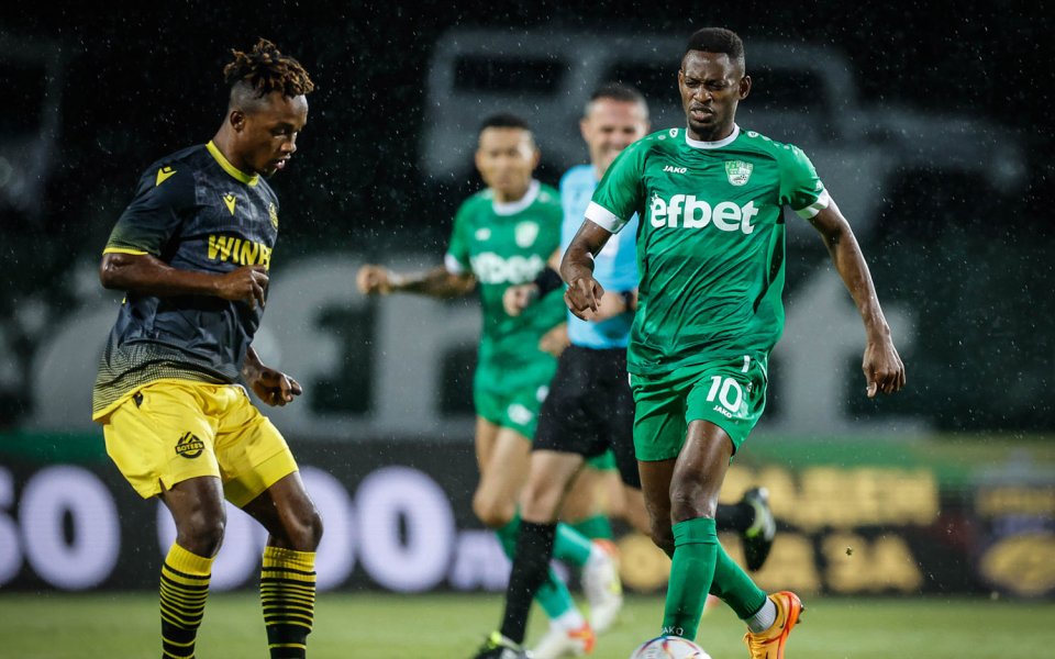 Берое - Ботев Пловдив 1:1 / efbet Лига, 6-и кръг, 13.08.2022 г.