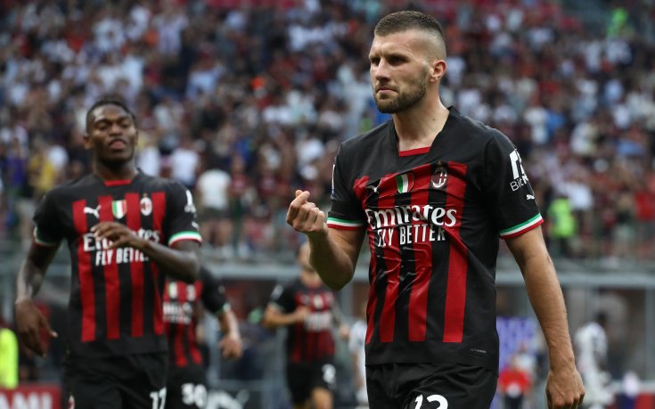 Милан започна защитата на Скудетото с четири гола във вратата на Удинезе