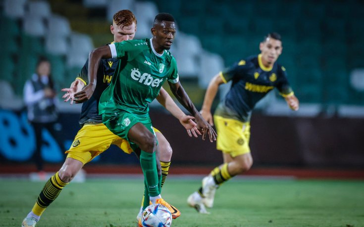 Берое се разделя със звездата си, за да оправи бюджета