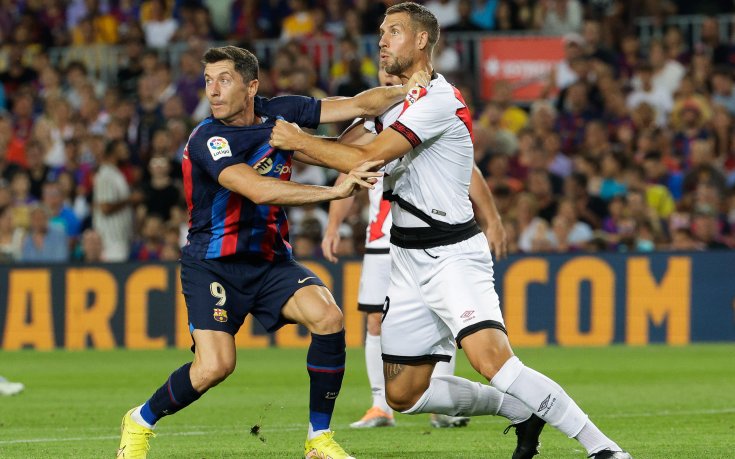 Барселона стъпи накриво още на старта в Ла Лига