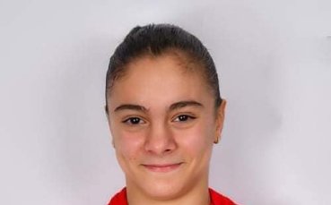 Валентина Георгиева спечели златния медал на финала на прескок на