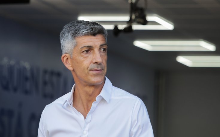 Треньорът на Реал Сосиедад захапа Манчестър Юнайтед преди двубоя им в Лига Европа