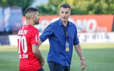 Станислав Генчев: Важно е да играем печеливш футбол