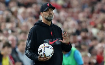 Старши треньорът на Ливърпул Юрген Клоп защити началото на сезона