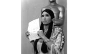 След 50 години: Американската киноакадемия се извини на освирканата актриса Сашийн Литълфадър