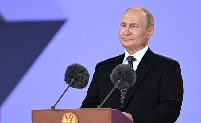 Путин: САЩ проточва конфликта в Украйна и се стреми да дестабилизира света