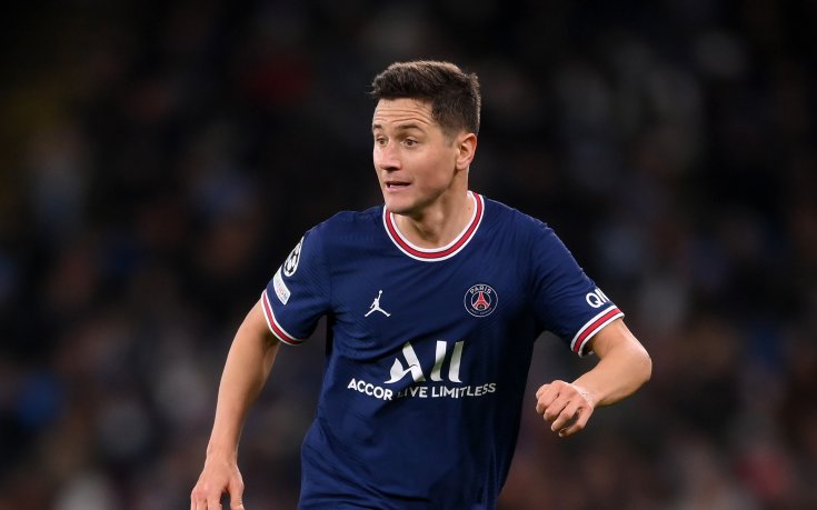 Официално: ПСЖ и Ерера се разделиха