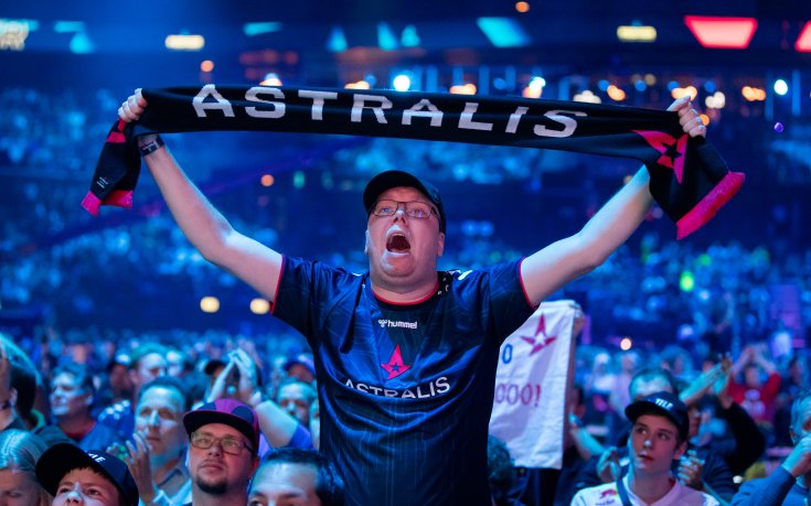 Astralis напуска LEC?