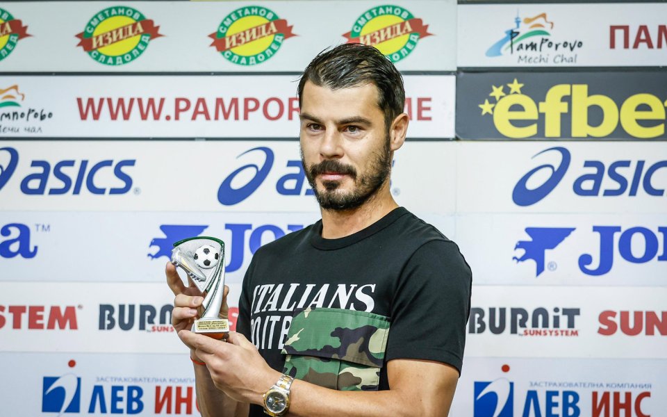 Галин Иванов - играч на шестия кръг