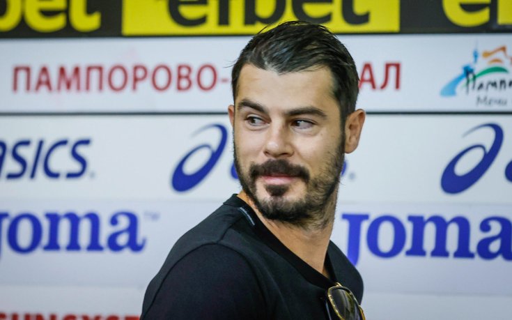 Славия опитва да вдигне Галин Иванов за Левски