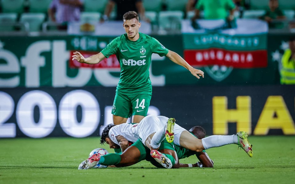 Българският шампион Лудогорец гостува на литовския Жалгирис в среща-реванш от