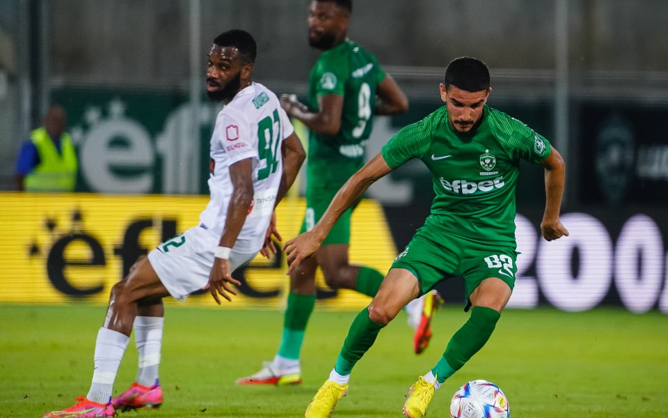 Българският шампион Лудогорец гостува на литовския Жалгирис в среща-реванш от