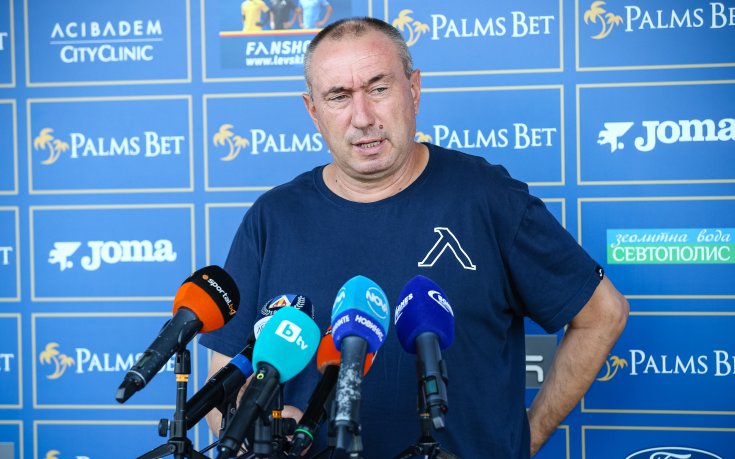 Мъри Стоилов: Ще ни трябват месеци, за да поправим грешката с Хамрун