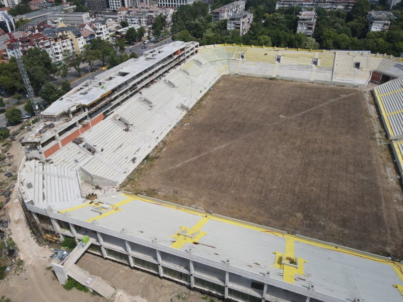 стадион Христо Ботев1