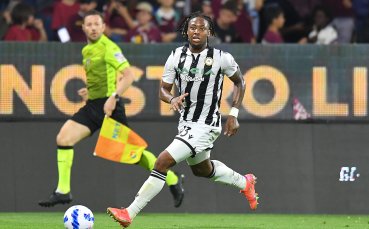 Аталанта подписа със защитника на Удинезе Брандън Сопи съобщиха от