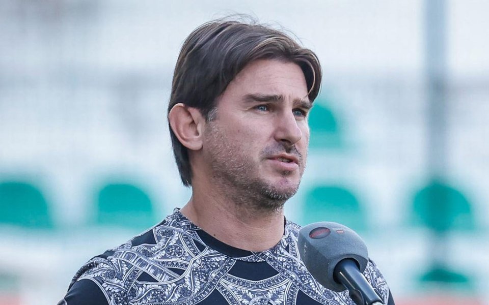 Изпълнителният директор на Миньор Перник Велизар Димитров напусна клуба. Той