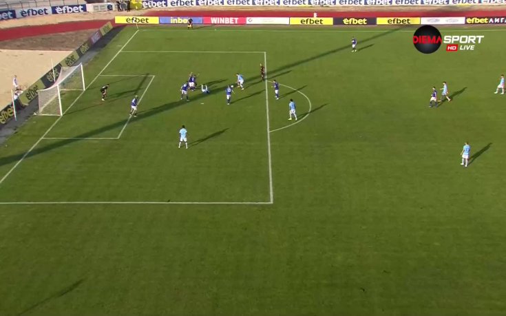 Тонислав Йорданов даде аванс на Арда във Варна