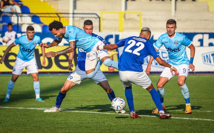 Спартак Варна - Арда 1:3 /репортаж/