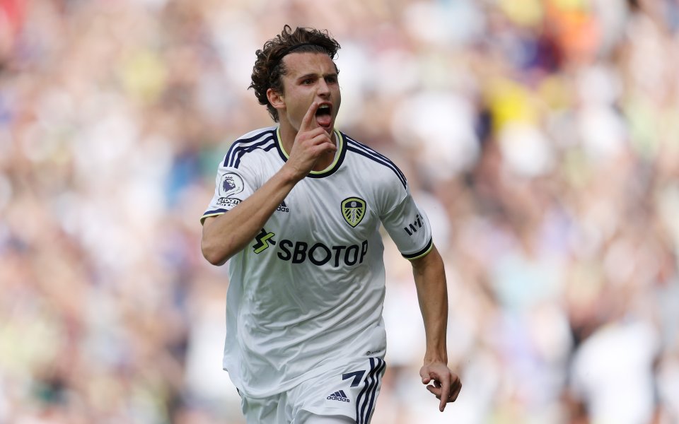 Отборите на Лийдс Юнайтед и Челси играят при в двубой