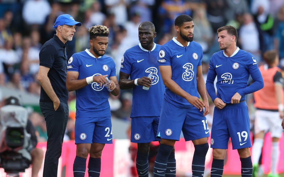 Челси е много близо до трансфера на руския халф на