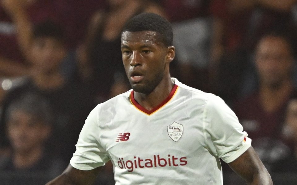 Само няколко седмици след трансфера си от Пари Сен Жермен