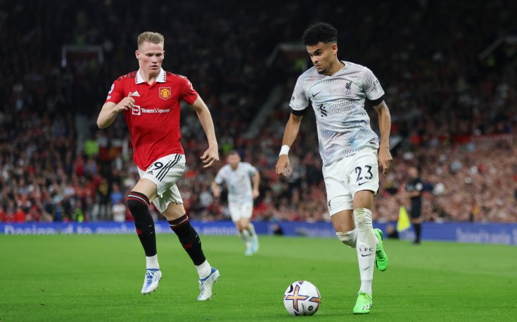 Манчестър Юнайтед - Ливърпул 2:1 /репортаж/