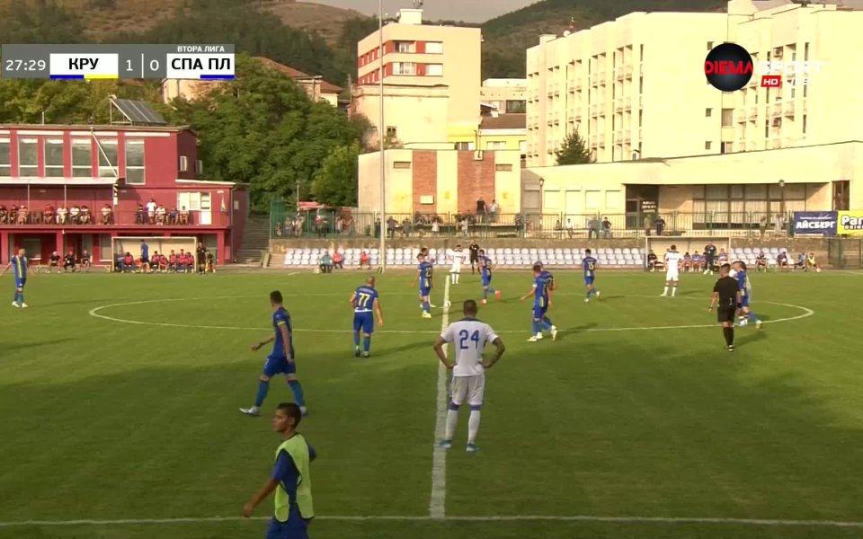 Радев даде аванс на Крумовград БГ Футбол Втора лига Gong.bg