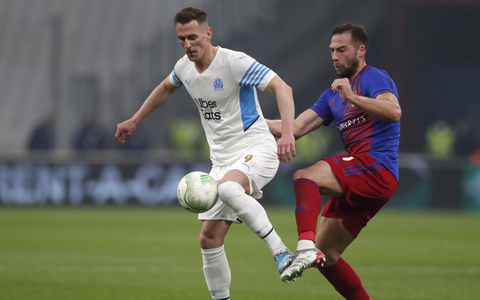 Италианският гранд Ювентус е решил да се съсредоточи върху трансфера