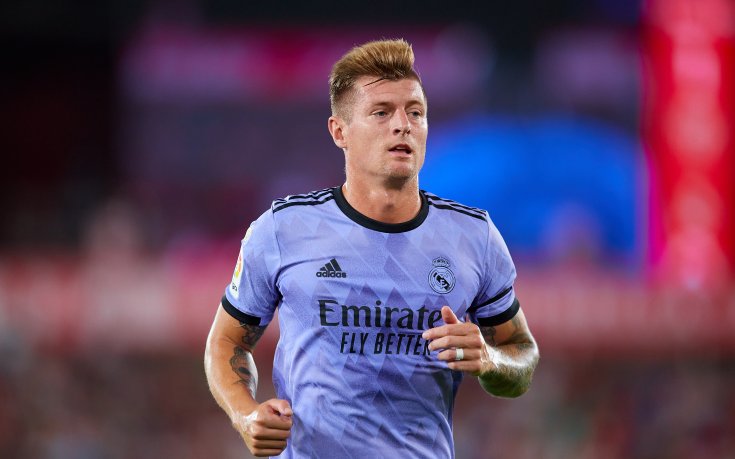 Потвърдено е: Легенда остава в Реал Мадрид за още време