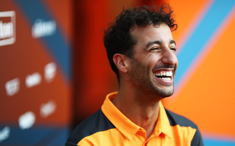 Даниел Рикардо напуска отбора на Макларън в края на този сезон