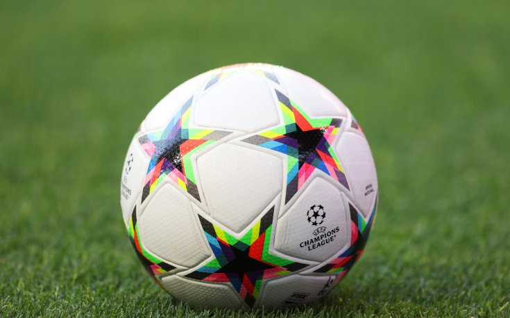 Показаха топката за новия сезон в Шампионска лига (снимки)