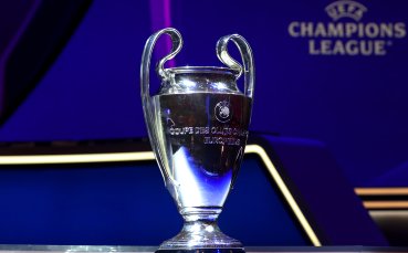 Осем мача от Шампионската лига ще се изиграят утре Вниманието