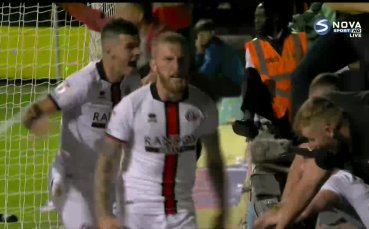 Лутън Таун - Шефилд Юнайтед 1:1 /репортаж/